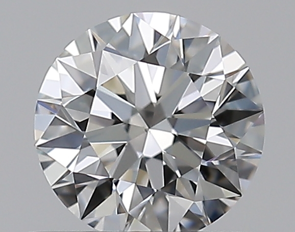 0.4 CaratG-VS2 EX Cut Round Diamond