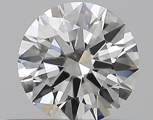 0.38 CaratG-SI1 EX Cut Round Diamond