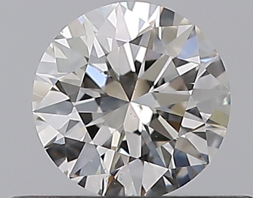 0.4 CaratG-SI1 EX Cut Round Diamond