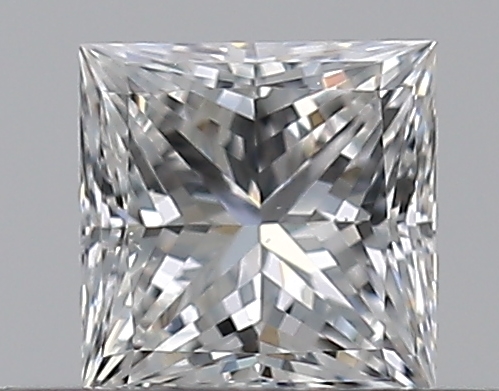 0.32 CaratE-VS2 - Cut Princess Diamond