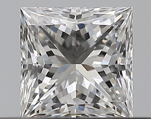 0.36 CaratF-VS1 - Cut Princess Diamond