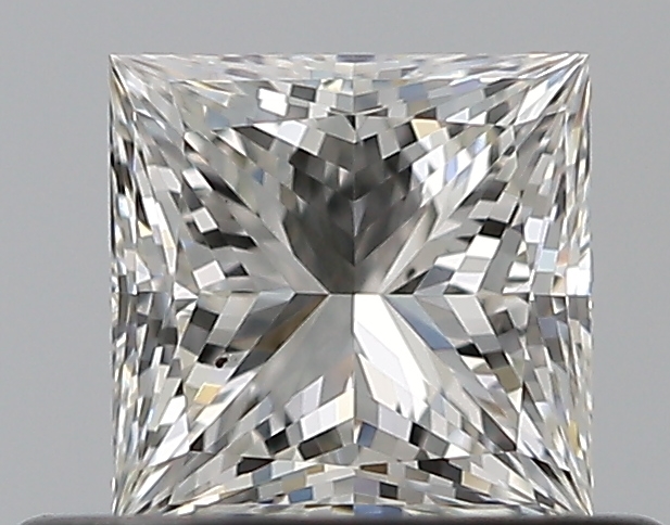0.5 CaratH-VS2 - Cut Princess Diamond