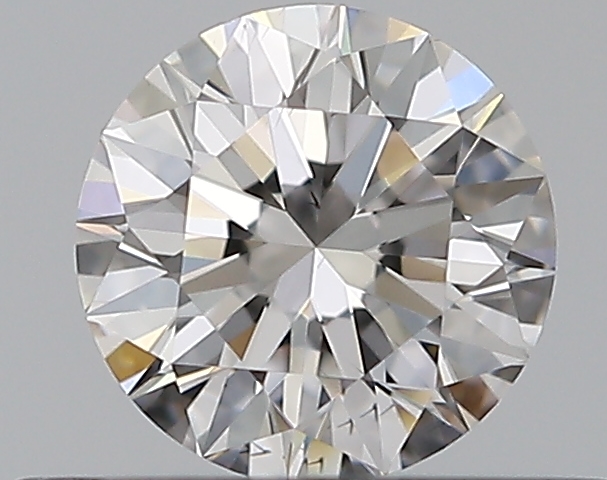 0.4 CaratG-SI1 EX Cut Round Diamond