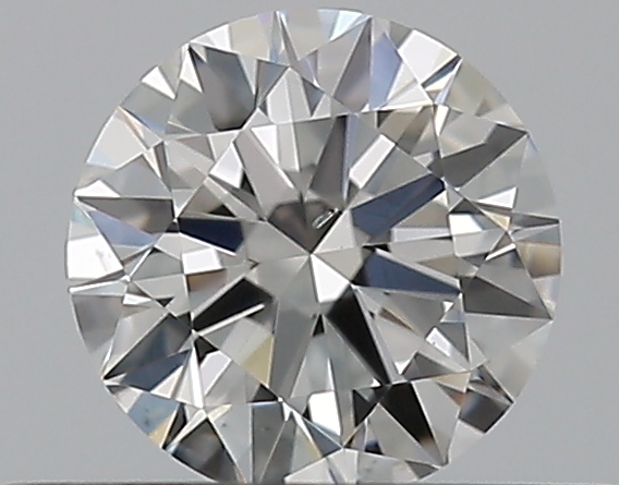 0.35 CaratG-SI1 EX Cut Round Diamond