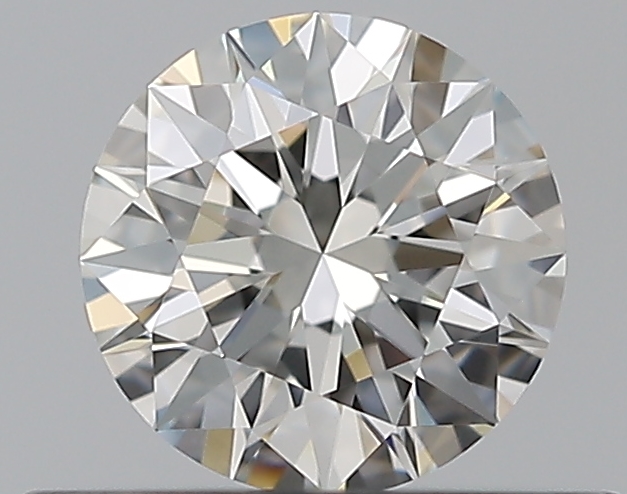 0.4 CaratH-VVS1 EX Cut Round Diamond