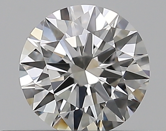 0.3 CaratH-VS1 EX Cut Round Diamond