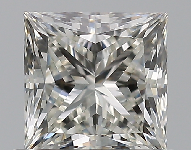 0.75 CaratJ-VVS2 - Cut Princess Diamond