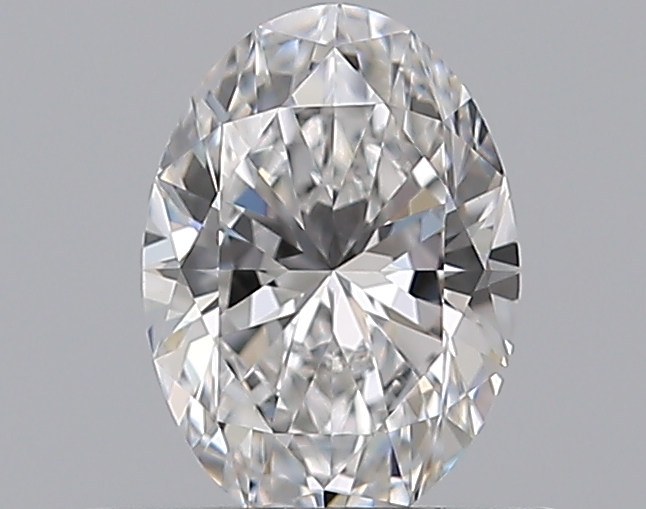 0.5 CaratD-VVS2 - Cut Oval Diamond