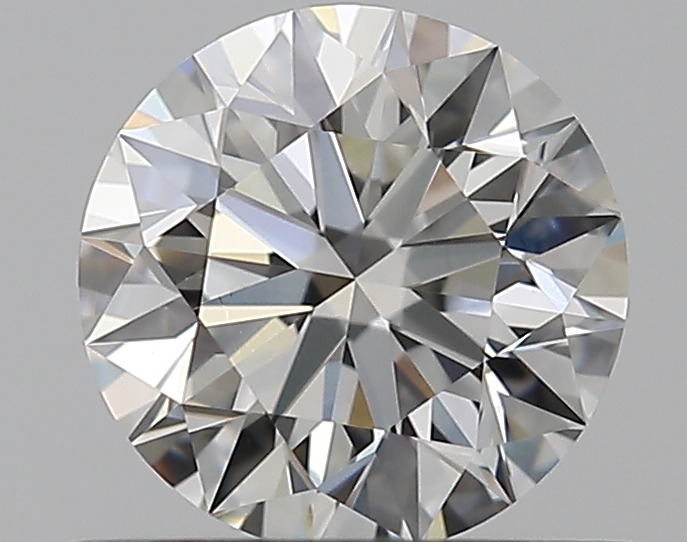 0.63 CaratH-VS2 EX Cut Round Diamond