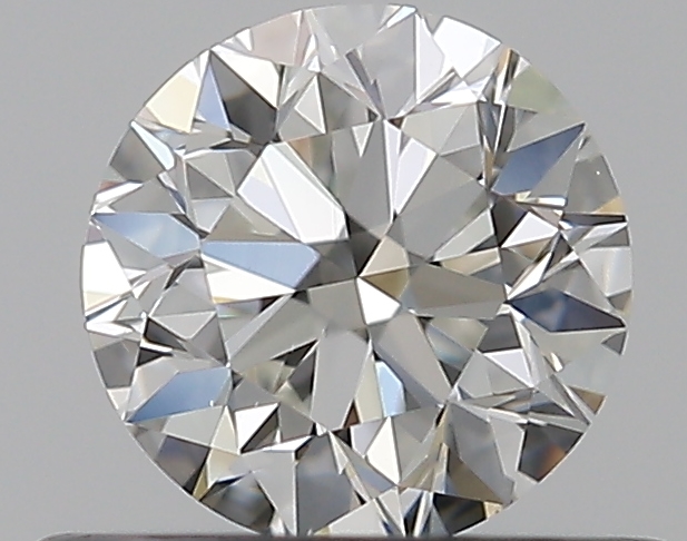 0.5 CaratG-VS2 VG Cut Round Diamond