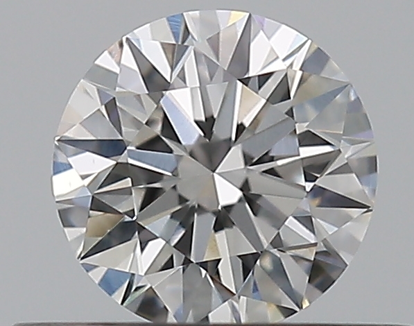 0.4 CaratE-VS2 EX Cut Round Diamond