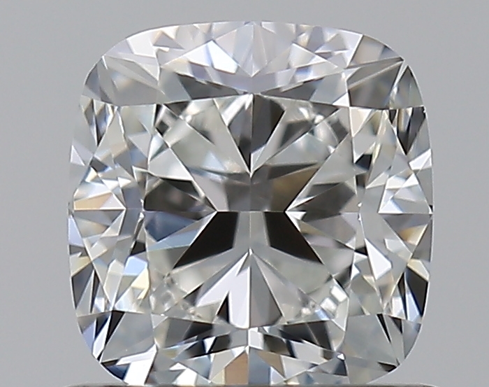 0.71 Carat CUSHION B Diamond