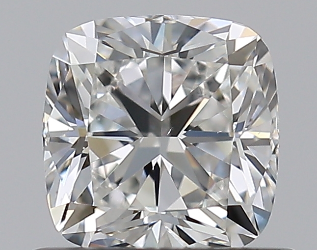 0.73 CaratF-VS2 - Cut CUSHION B Diamond