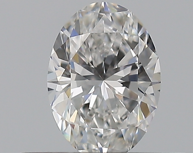 0.33 CaratE-VS1 - Cut Oval Diamond