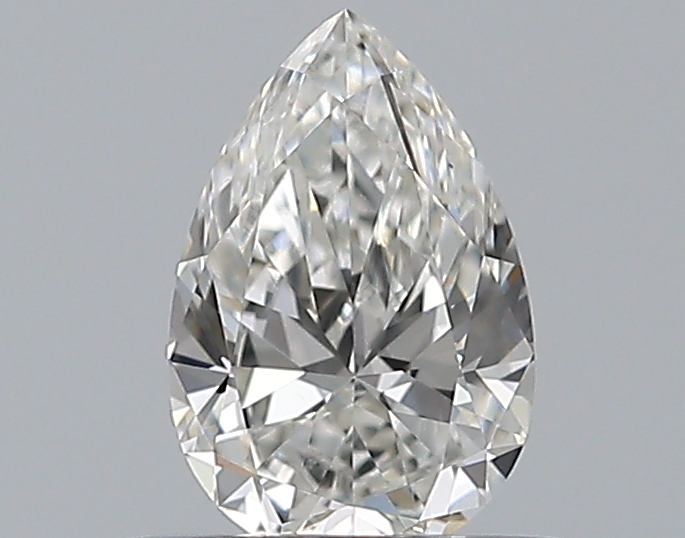 0.4 CaratG-VS2 - Cut Pear Diamond