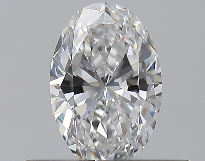 0.3 CaratE-VS1 - Cut Oval Diamond