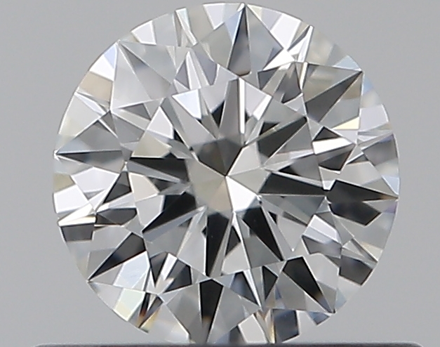 0.4 CaratG-VS1 EX Cut Round Diamond