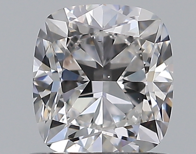 0.76 Carat CUSHION B Diamond