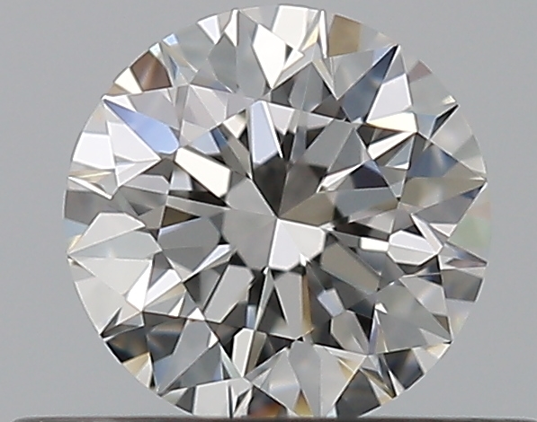 0.4 CaratG-VVS1 EX Cut Round Diamond