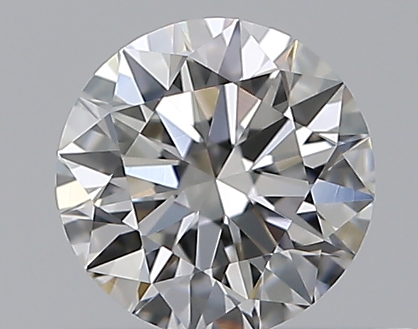 0.4 CaratG-VVS2 EX Cut Round Diamond