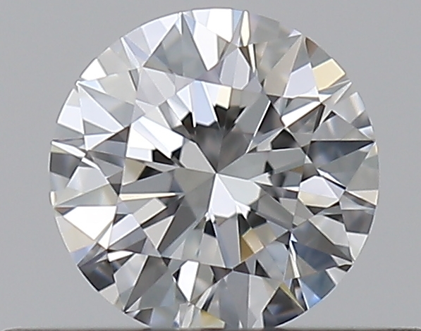 0.33 CaratG-VVS2 EX Cut Round Diamond