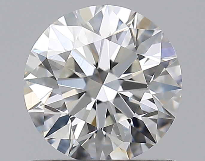 0.65 CaratG-VS1 EX Cut Round Diamond