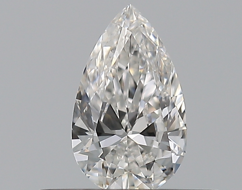 0.3 CaratF-VS1 - Cut Pear Diamond