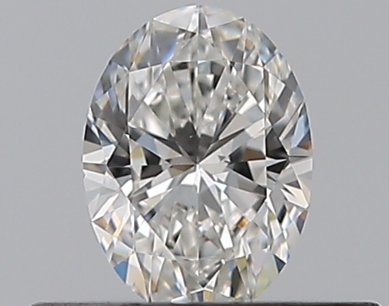 0.31 CaratF-VS1 - Cut Oval Diamond