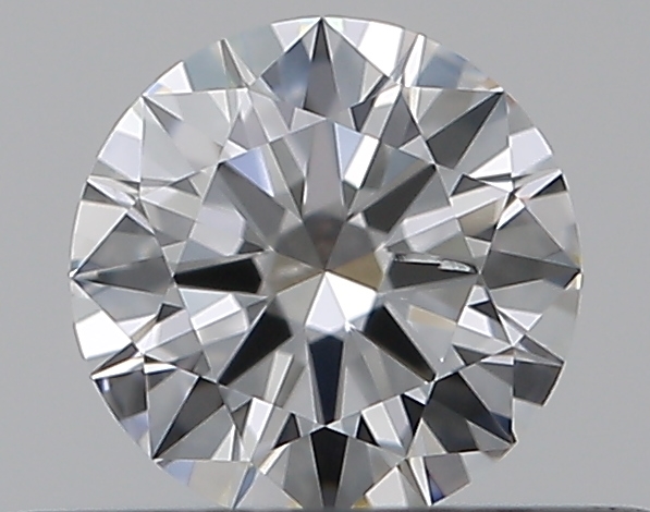 0.3 CaratD-SI2 VG Cut Round Diamond