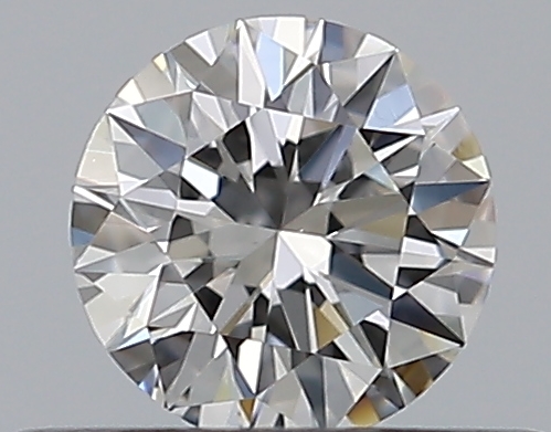 0.3 CaratG-VS2 EX Cut Round Diamond