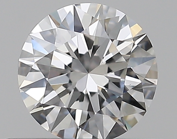 0.4 CaratF-VS1 EX Cut Round Diamond