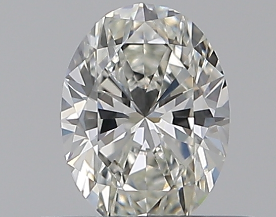 0.4 CaratH-VVS1 - Cut Oval Diamond