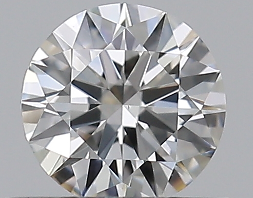 0.3 CaratH-SI1 EX Cut Round Diamond