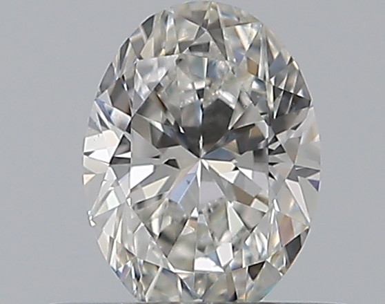 0.31 CaratG-SI1 - Cut Oval Diamond