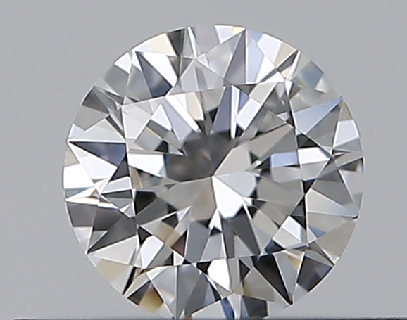 0.3 CaratD-VS2 VG Cut Round Diamond