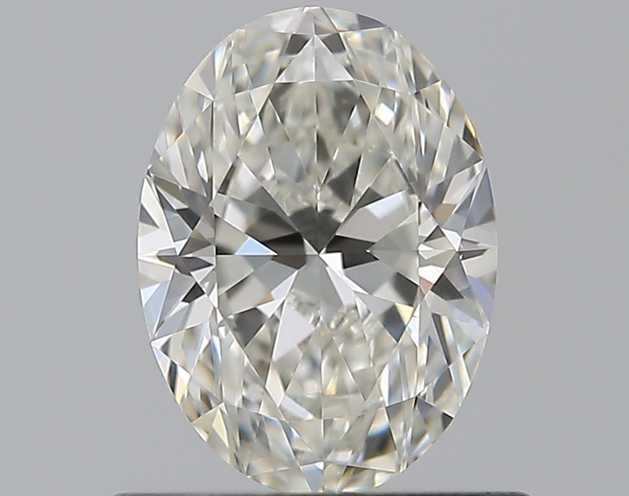 0.75 CaratI-VS1 - Cut Oval Diamond