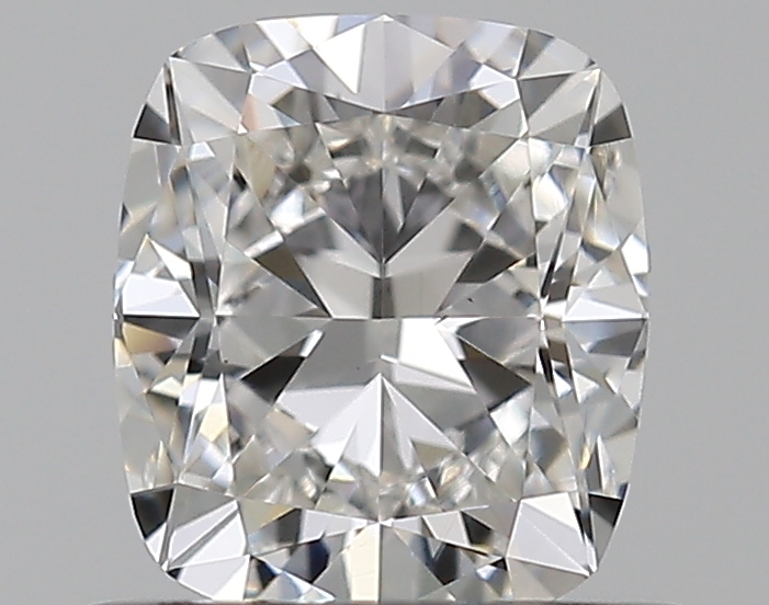 0.71 CaratG-VS2 - Cut CUSHION B Diamond