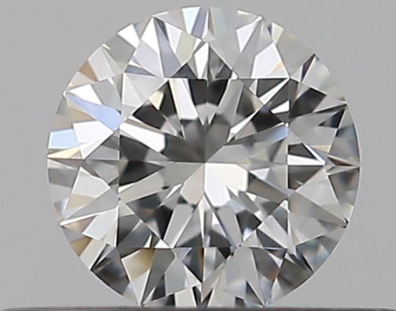 0.31 CaratG-IF EX Cut Round Diamond