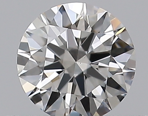 0.3 CaratG-VS1 EX Cut Round Diamond