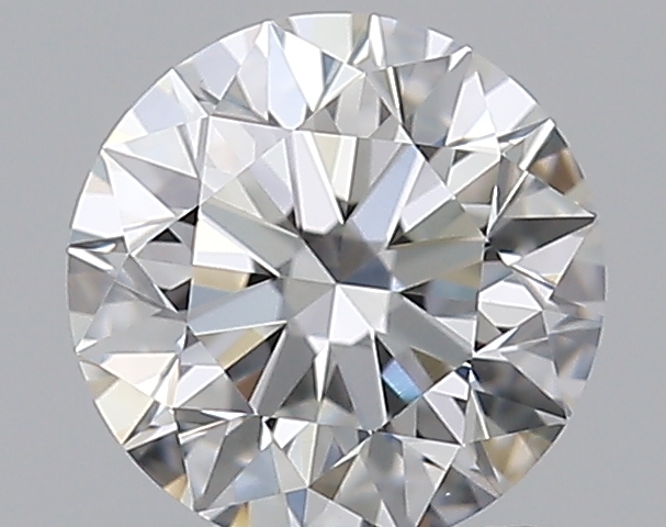 0.51 CaratG-VVS2 EX Cut Round Diamond
