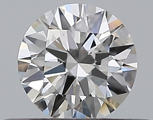 0.3 CaratG-VS2 EX Cut Round Diamond