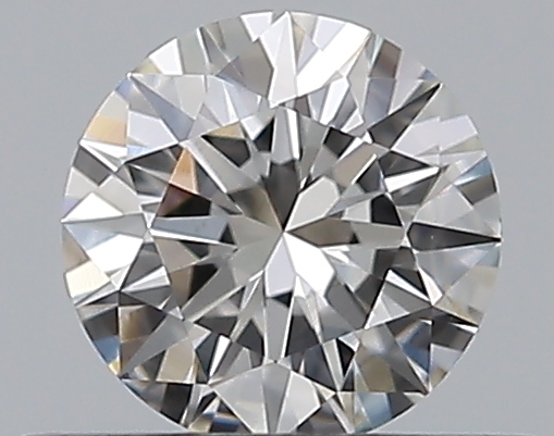 0.33 CaratG-VS1 EX Cut Round Diamond