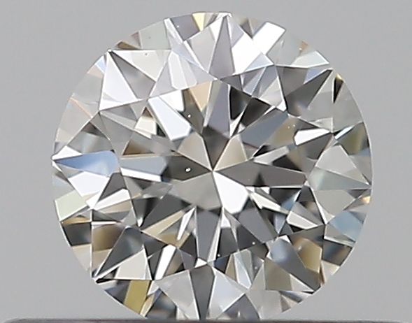 0.35 CaratH-VS2 VG Cut Round Diamond