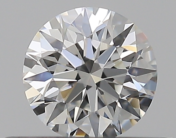 0.35 CaratG-VVS1 EX Cut Round Diamond