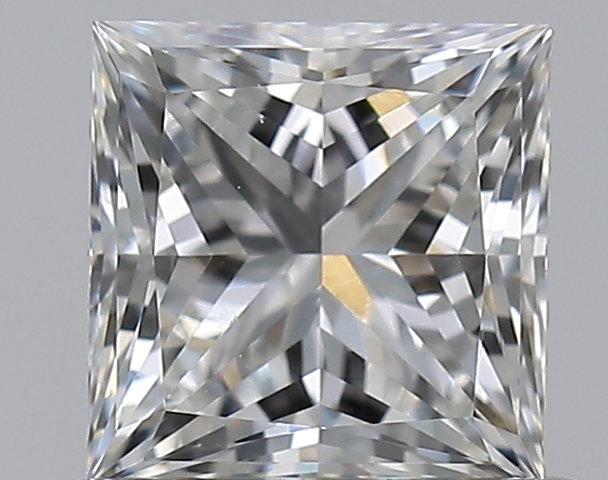 0.71 CaratG-VS2 - Cut Princess Diamond