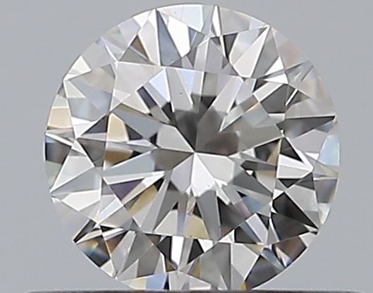 0.4 CaratH-VS1 VG Cut Round Diamond