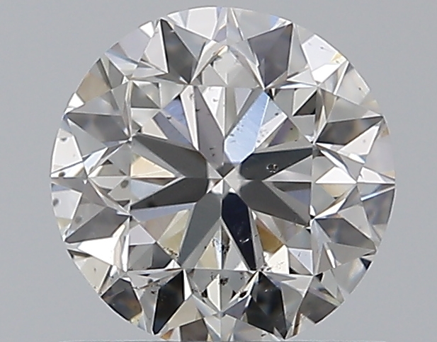 0.7 CaratG-SI2 GD Cut Round Diamond