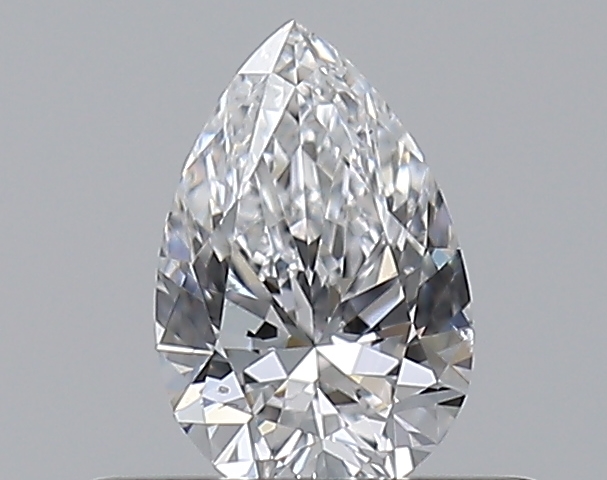 0.3 CaratD-VS2 - Cut Pear Diamond