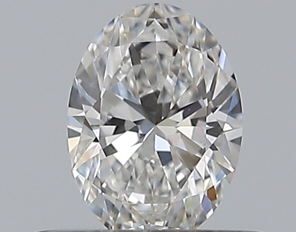 0.3 CaratE-VVS1 - Cut Oval Diamond
