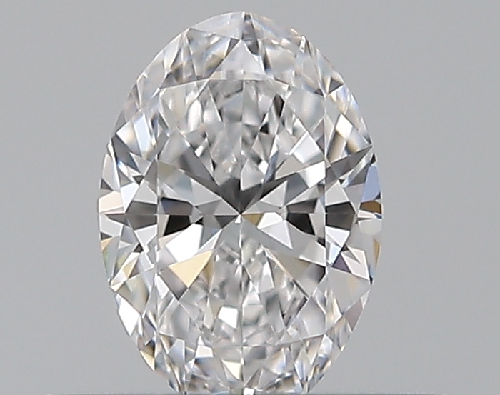 0.32 CaratD-VVS1 - Cut Oval Diamond